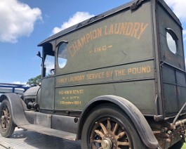 1918 Cadillac Type 57 Laundry Truck 2018-08-28 IMG_7367