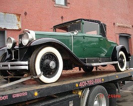 1928 Cadillac Convertible Coupe dsc03340