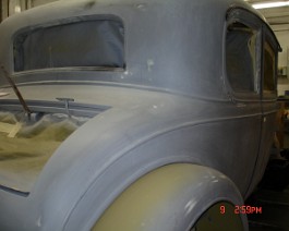 1931 Cadillac V-12 Coupe Victoria DSC05143