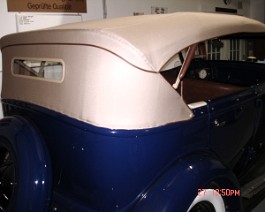 1933 Ford Model 40 V-8 Phaeton DSC04923