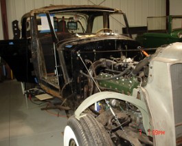 1938 Packard V-12 Landaulet by Rollston DSC03292