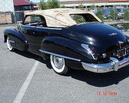 1947 Cadillac Convertible Sedan DSC04193