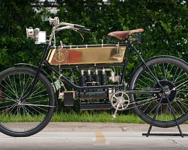 1905 FN Type A Four-Cylinder