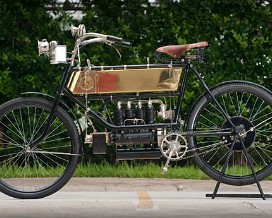 1905 FN Type A Four-Cylinder