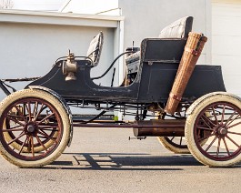 1905 Stanley Model CX Runabout 2021-11-18 6960