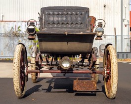 1905 Stanley Model CX Runabout 2021-11-18 6966