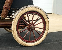 1905 Stanley Model CX Runabout 2021-11-18 6992