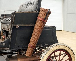 1905 Stanley Model CX Runabout 2021-11-18 6993