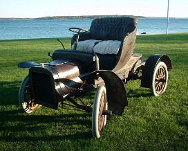 1906 Cadillac Tulip Body Roadster