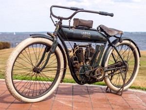 1909 Indian 5 HP Twin