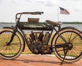 1909 Indian 5HP Twin 2020-08-14 1023