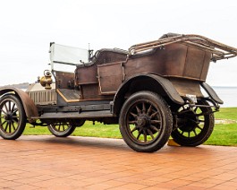 1909 Locomobile Model 30 Touring 2020-10-27 3194-HDR