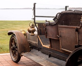 1909 Locomobile Model 30 Touring 2020-10-27 3203