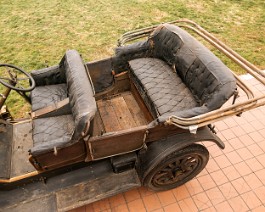 1909 Locomobile Model 30 Touring 2020-10-27 3210