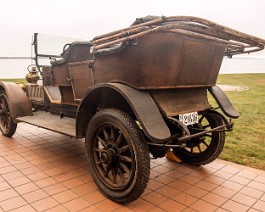 1909 Locomobile Model 30 Touring 2020-10-27 3218