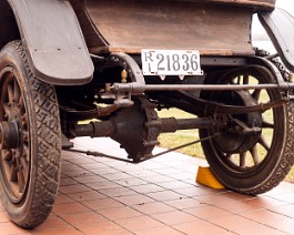 1909 Locomobile Model 30 Touring 2020-10-27 3220