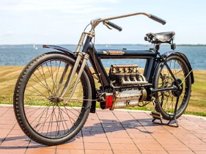 1909 Pierce 4 Cylinder