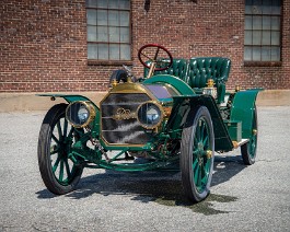 1909 Pierce Arrow Model UU 36HP (Full Scale) 2020-05-14 5038