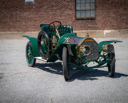 1909 Pierce Arrow Model UU 36HP (Full Scale) 2020-05-14 5123