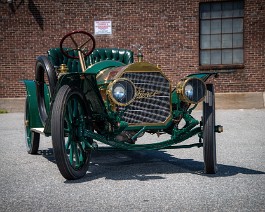 1909 Pierce Arrow Model UU 36HP (Full Scale) 2020-05-14 5125