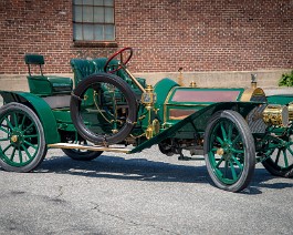 1909 Pierce Arrow Model UU 36HP (Full Scale) 2020-05-14 5180