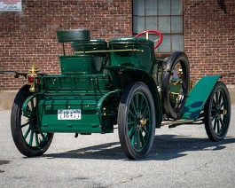 1909 Pierce Arrow Model UU 36HP (Full Scale) 2020-05-14 5183