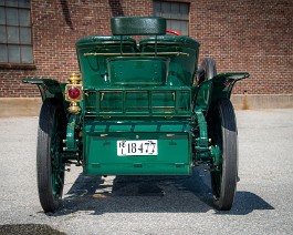 1909 Pierce Arrow Model UU 36HP (Full Scale) 2020-05-14 5191