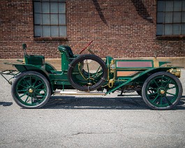 1909 Pierce Arrow Model UU 36HP (Full Scale) 2020-05-14 5228