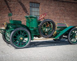 1909 Pierce Arrow Model UU 36HP (Full Scale) 2020-05-14 5234