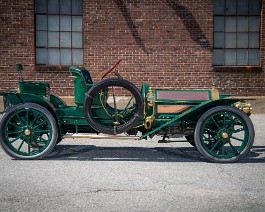 1909 Pierce Arrow Model UU 36HP (Full Scale) 2020-05-14 5236