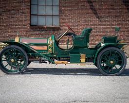 1909 Pierce Arrow Model UU 36HP (Full Scale) 2020-05-14 5240