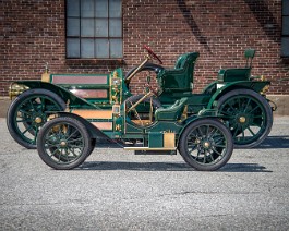 1909 Pierce Arrow Model UU 36 HP (Two Third Scale) 2020-05-14 5248