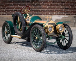 1909 Pierce Arrow Model UU 36 HP (Two Third Scale) 2020-05-14 5261