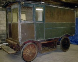 1909 Walker Electric Bakers Wagon walker9