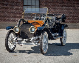 1911 Cadillac Model 30 Demi Tonneau 2020-06-14 5956