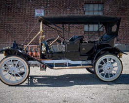 1911 Cadillac Model 30 Demi Tonneau 2020-06-14 6059