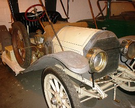 1911 Cadillac Model 30 Roadster 2006-01-11 DSC00552