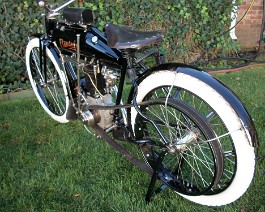 1911 Flanders Belt Drive Single Cylinder 2010-10-21 100_1697