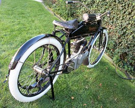 1911 Flanders Belt Drive Single Cylinder 2010-10-21 100_1698