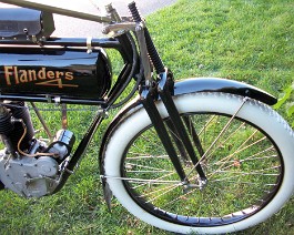 1911 Flanders Belt Drive Single Cylinder 2010-10-21 100_1703