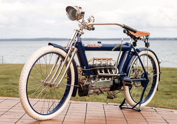 1911 Pierce 4 Cylinder