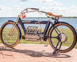 1911 Pierce 4 Cylinder