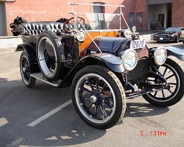 1912 Cadillac Model 30 DSC02898