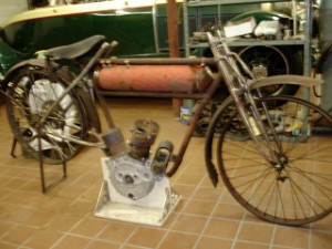 1912 Flying Merkel