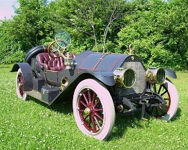 1912 Speedwell Model H Speedcar