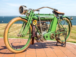 1912 Yale Model 27 7 HP Twin