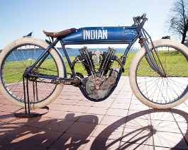 1913 Indian Eight Valve Board Track Racer 2018-11-17 DSC_8651