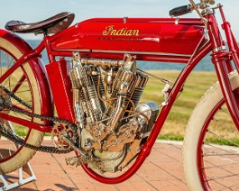 1913 Indian Twin Board Track Racer 2020-08-21 1741