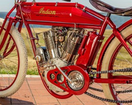 1913 Indian Twin Board Track Racer 2020-08-21 1786