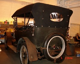 1914 Cadillac Model 30 Touring DSC02281